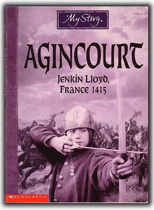 Click to view a larger image Scanned image of the book’s front cover