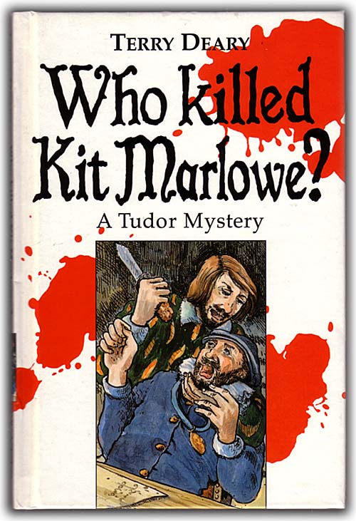 Click to view a larger image Scanned image of the book’s front cover