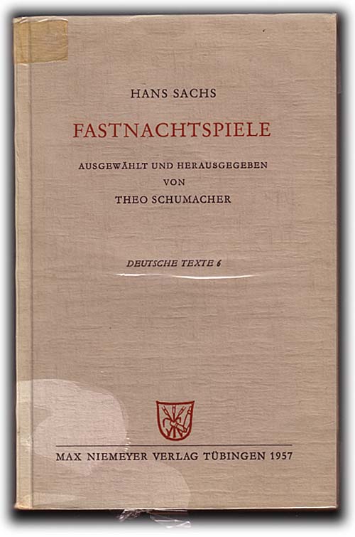 Click to view a larger image Scanned image of the book’s front cover