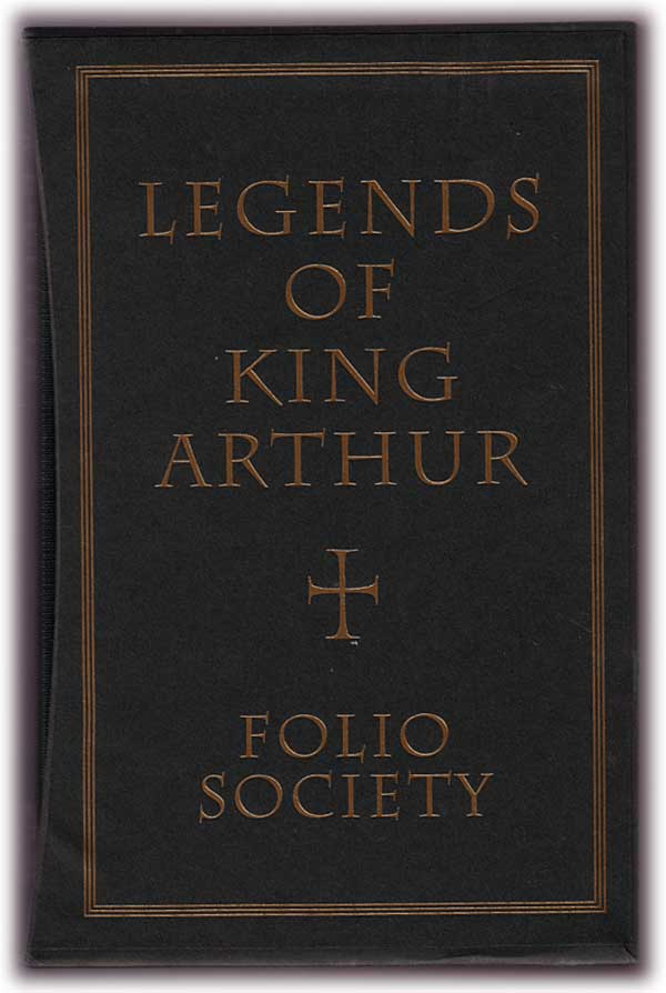 Click to view a larger image Scanned image of the book’s slipcase
