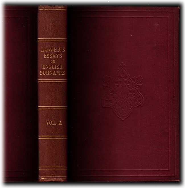 Click to view a larger image Scanned image of the book’s front cover