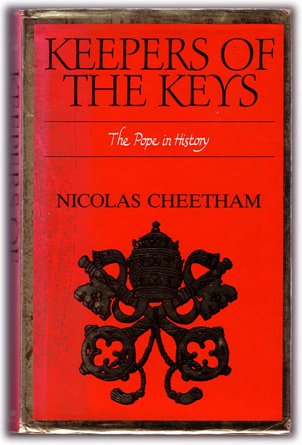 Click to view a larger image Scanned image of the book’s front cover