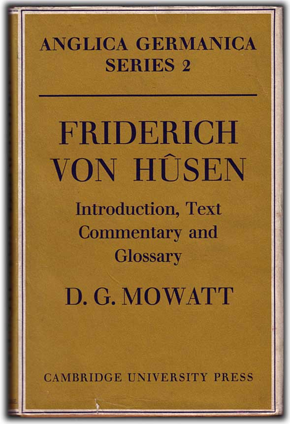 Click to view a larger image Scanned image of the book’s front cover