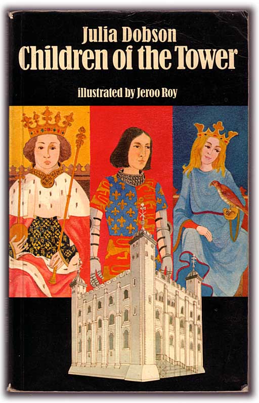 Click to view a larger image Scanned image of the book’s front cover