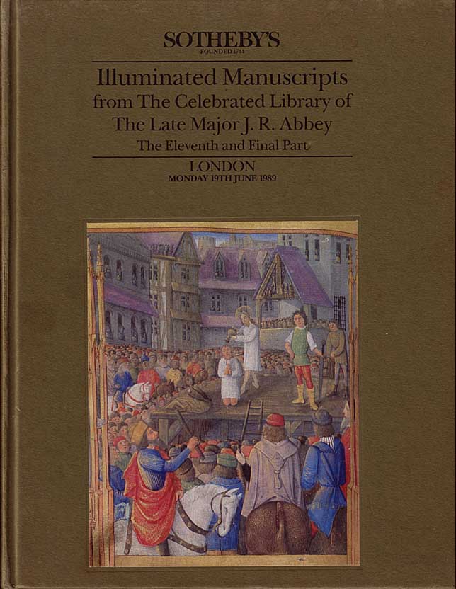 Click to view a larger image Scanned image of the book’s front cover