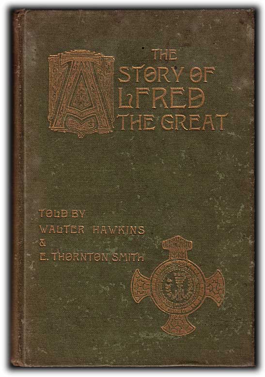 Click to view a larger image Scanned image of the book’s front cover