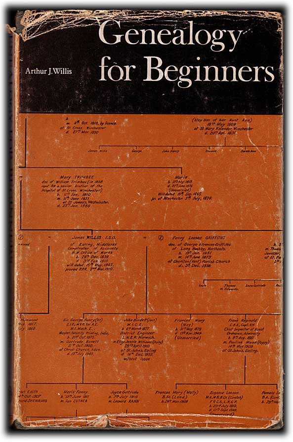 Click to view a larger image Scanned image of the book’s front cover