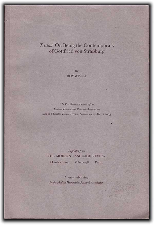 Click to view a larger image Scanned image of the book’s front cover