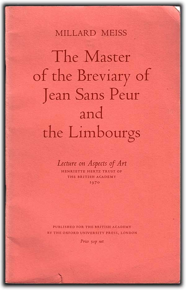 Click to view a larger image Scanned image of the book’s front cover