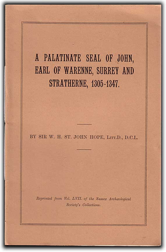 Click to view a larger image Scanned image of the book’s front cover