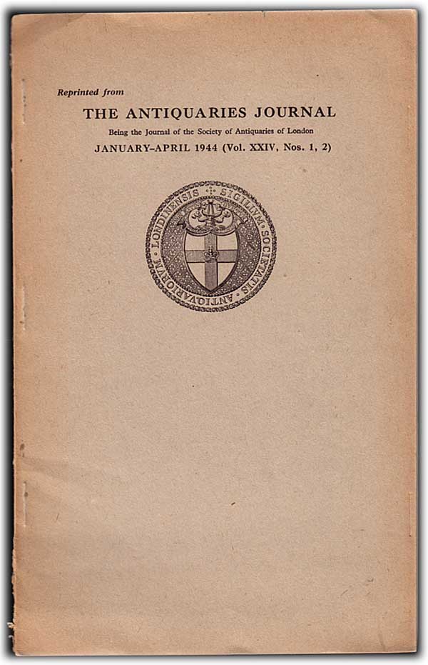 Click to view a larger image Scanned image of the book’s front cover