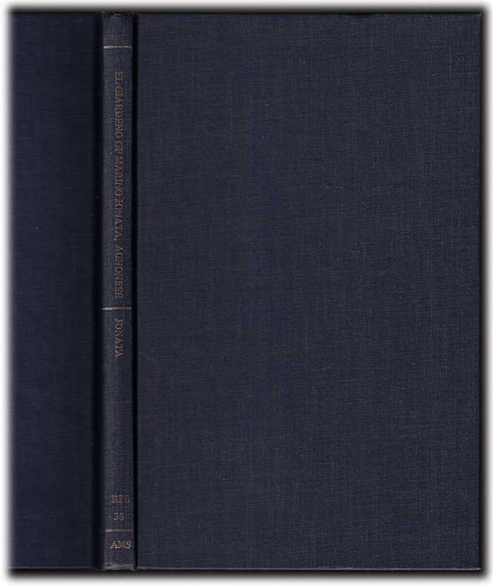 Click to view a larger image Scanned image of the book’s front cover
