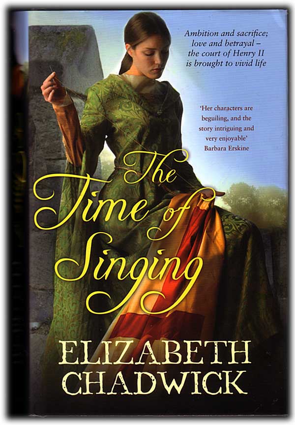 Click to view a larger image Scanned image of the book’s front cover