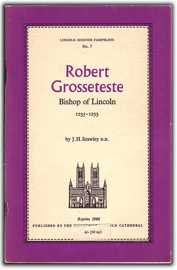 Click to view a larger image Scanned image of the book’s front cover