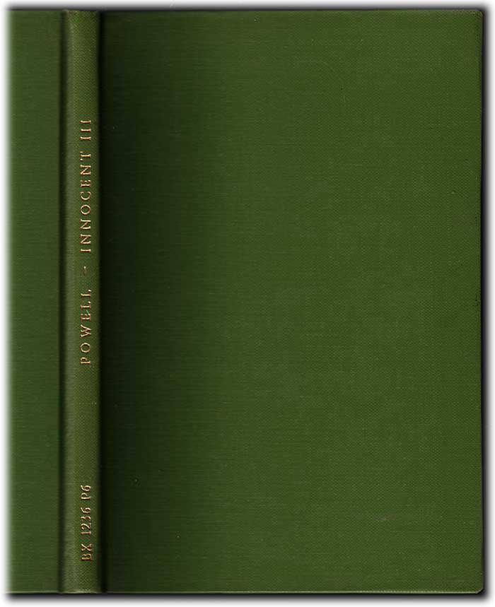 Click to view a larger image Scanned image of the book’s front cover