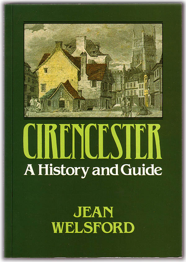 Click to view a larger image Scanned image of the book’s front cover