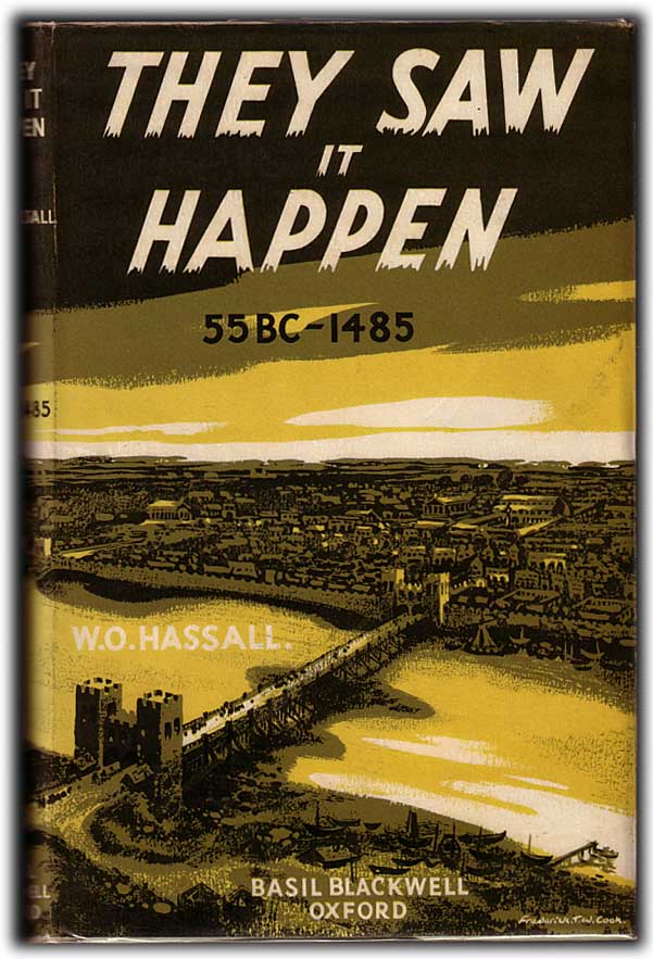 Click to view a larger image Scanned image of the book’s front cover
