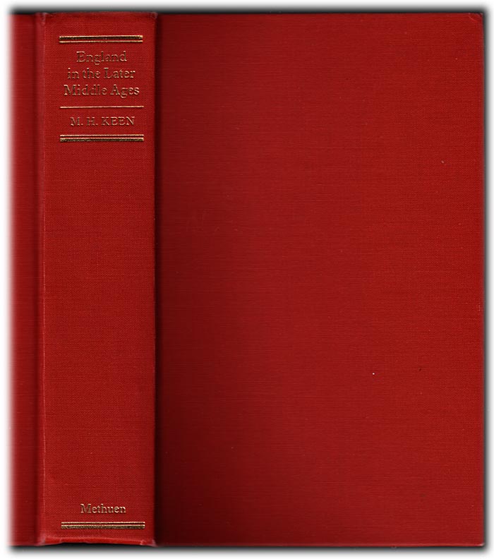 Click to view a larger image Scanned image of the book’s front board and spine