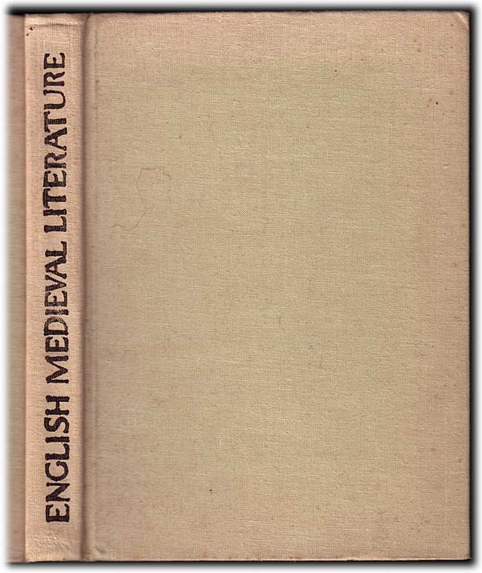 Click to view a larger image Scanned image of the book’s front board and spine