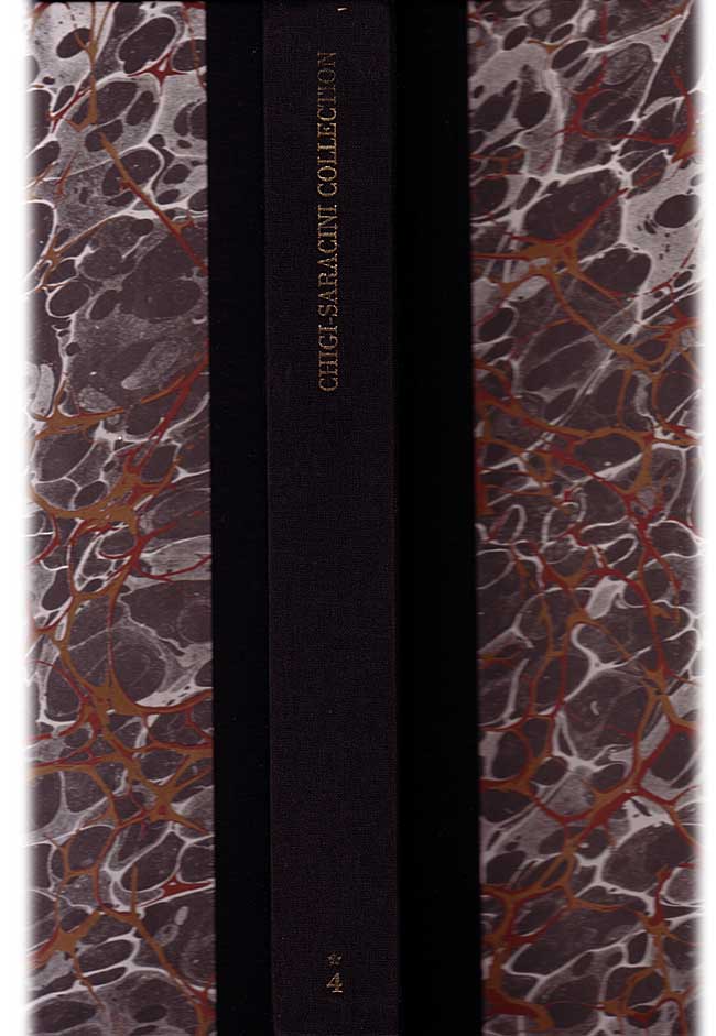 Click to view a larger image Scanned image of the book’s spine