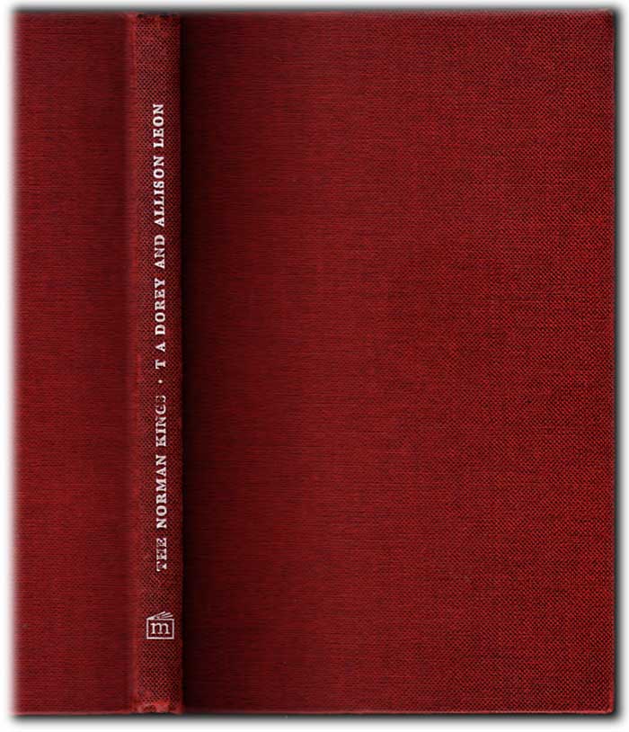 Click to view a larger image Scanned image of the book’s front cover