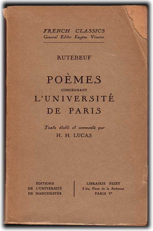 Click to view a larger image Scanned image of the book’s front cover
