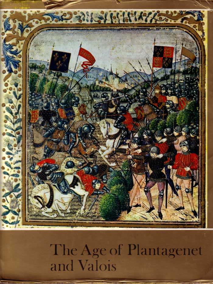 Click to view a larger image Scanned image of the book’s front cover