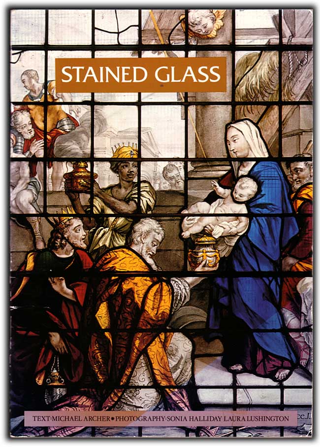Click to view a larger image Scanned image of the book’s front cover