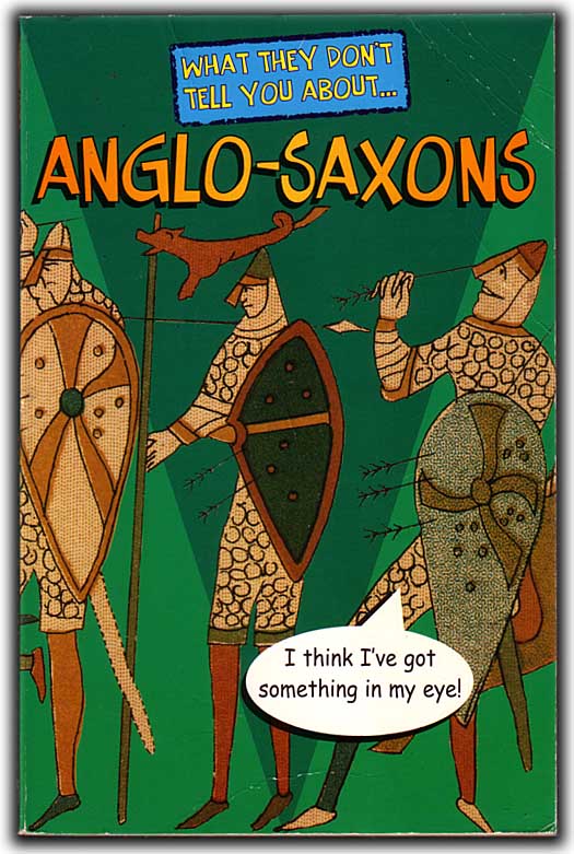 Click to view a larger image Scanned image of the book’s front cover