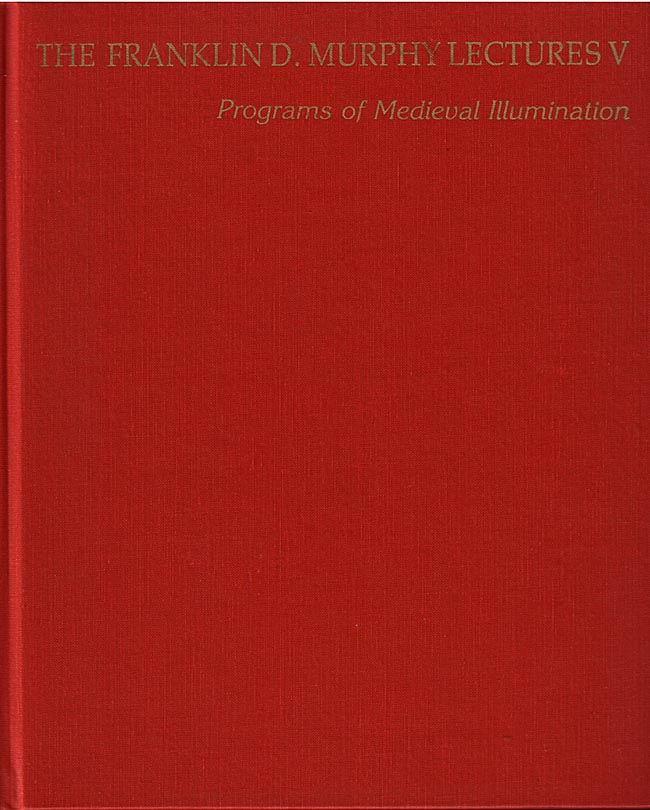 Click to view a larger image Scanned image of the book’s front cover