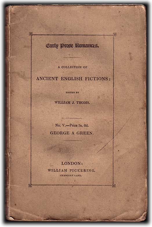 Click to view a larger image Scanned image of the book’s front cover