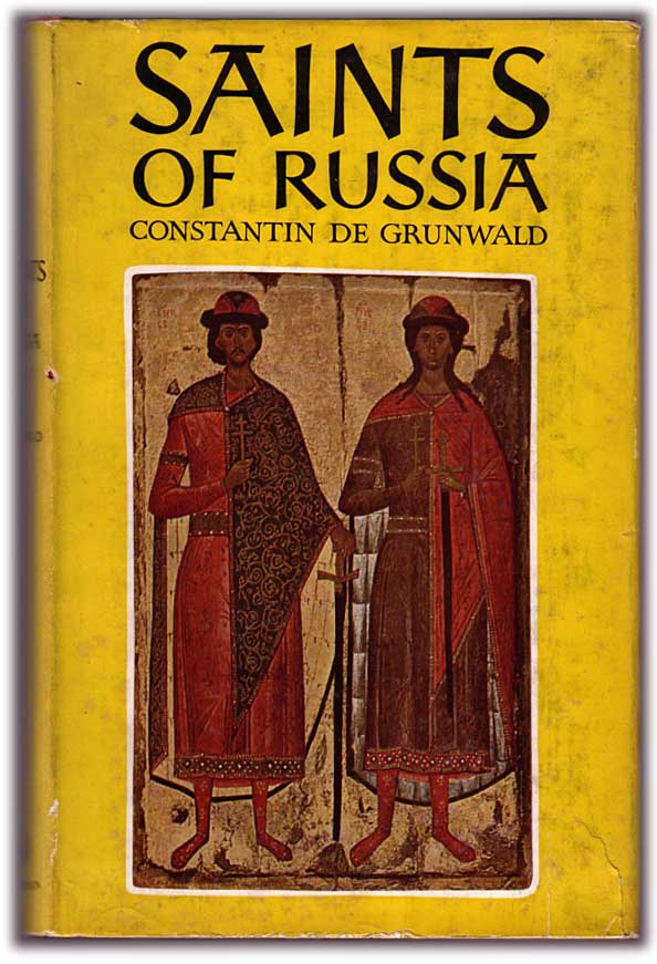 Click to view a larger image Scanned image of the book’s front cover