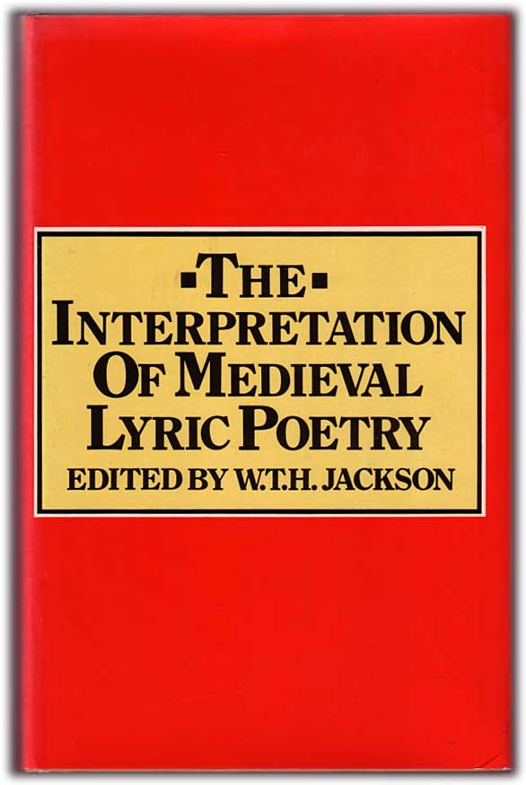 Click to view a larger image Scanned image of the book’s front cover