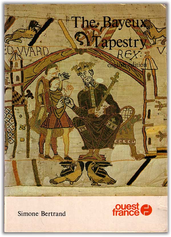 Click to view a larger image Scanned image of the book’s front cover