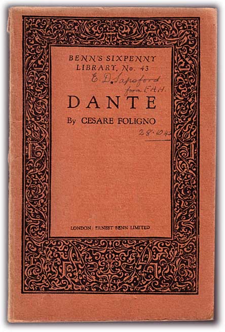 Click to view a larger image Scanned image of the book’s front cover