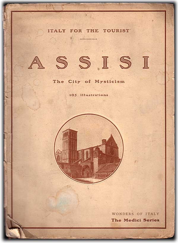 Click to view a larger image Scanned image of the book’s front cover