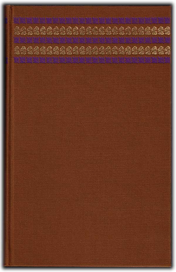 Click to view a larger image Scanned image of the book’s front cover