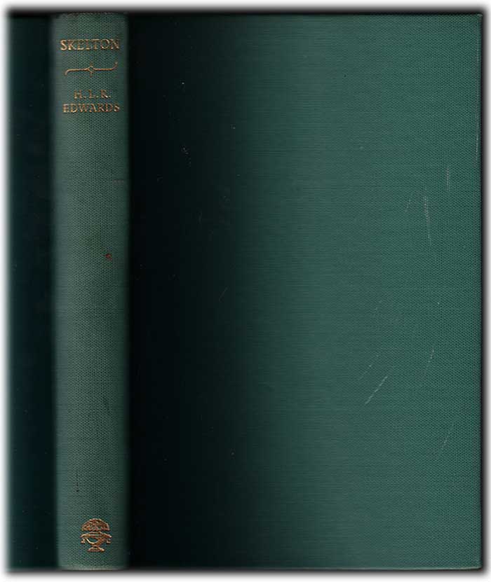 Click to view a larger image Scanned image of the book’s spine and front board