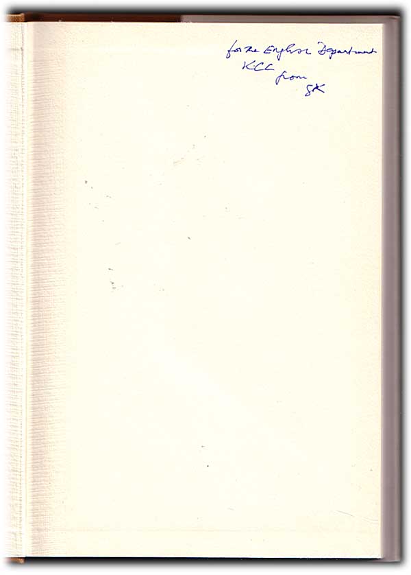 Click to view a larger image Scanned image of the book’s front cover