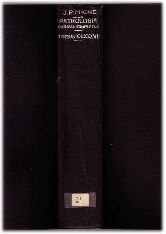 Click to view a larger image Scanned image of the book’s front cover