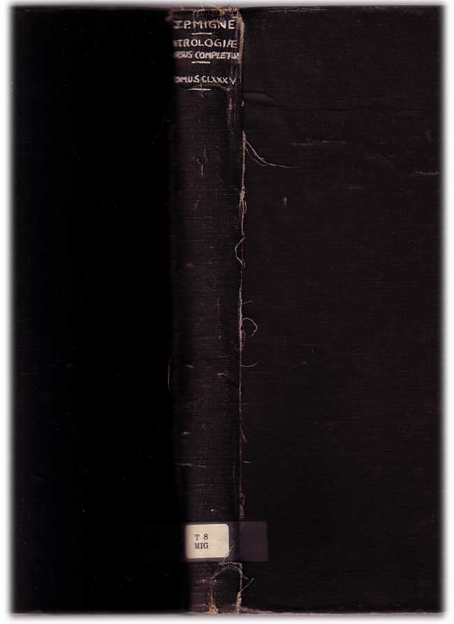Click to view a larger image Scanned image of the book’s front cover