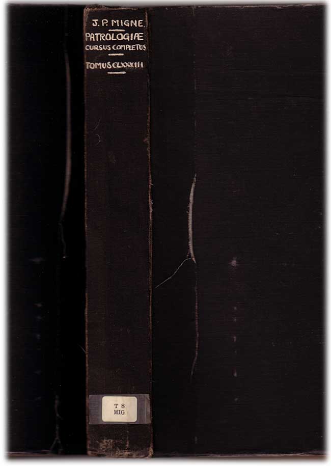 Click to view a larger image Scanned image of the book’s front cover