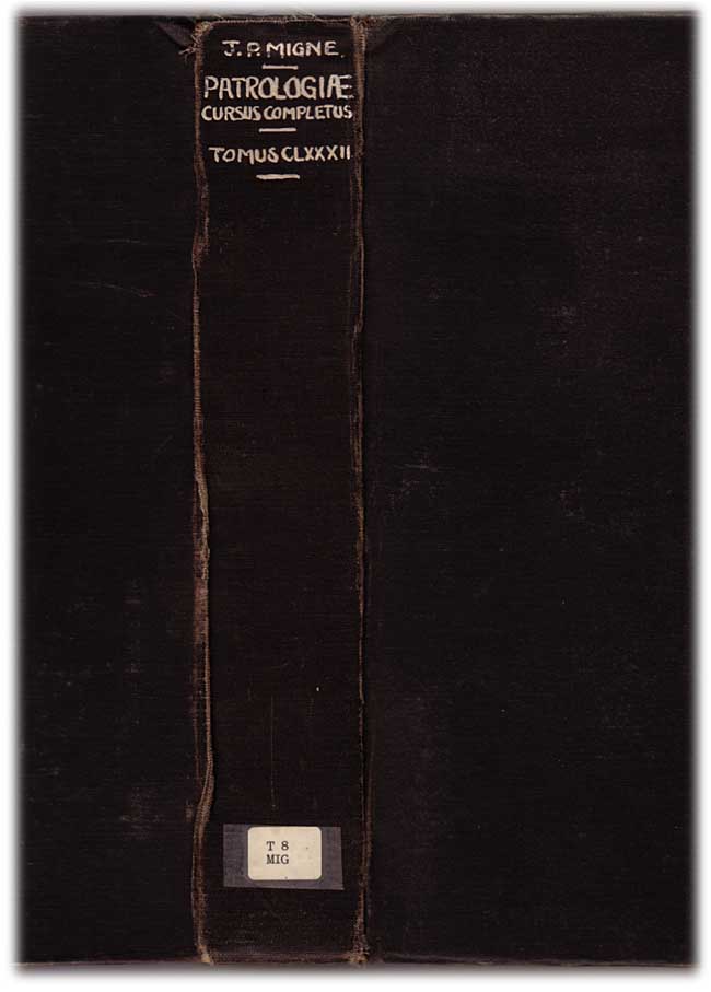 Click to view a larger image Scanned image of the book’s front cover