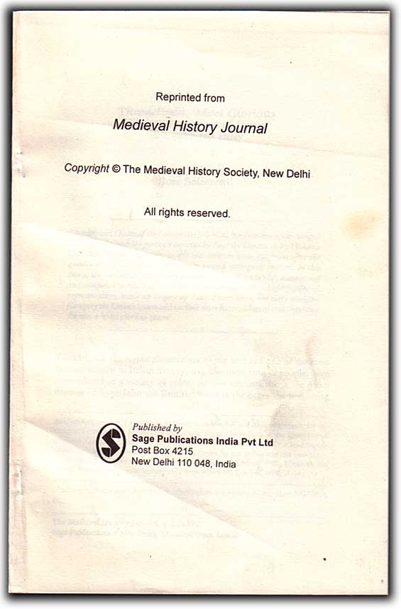 Click to view a larger image Scanned image of the book’s front cover