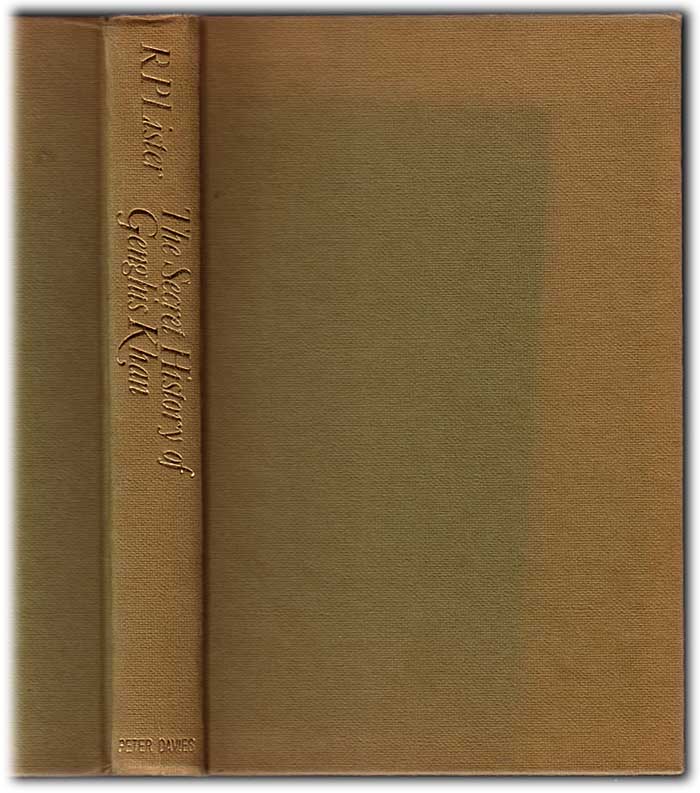 Click to view a larger image Scanned image of the book’s front cover