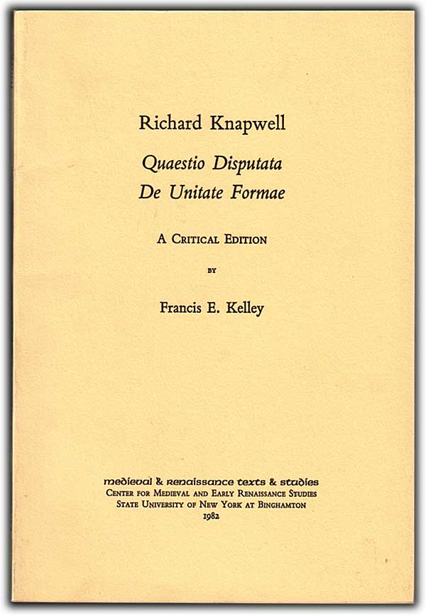 Click to view a larger image Scanned image of the book’s front cover