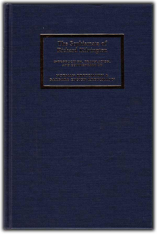 Click to view a larger image Scanned image of the book’s front cover