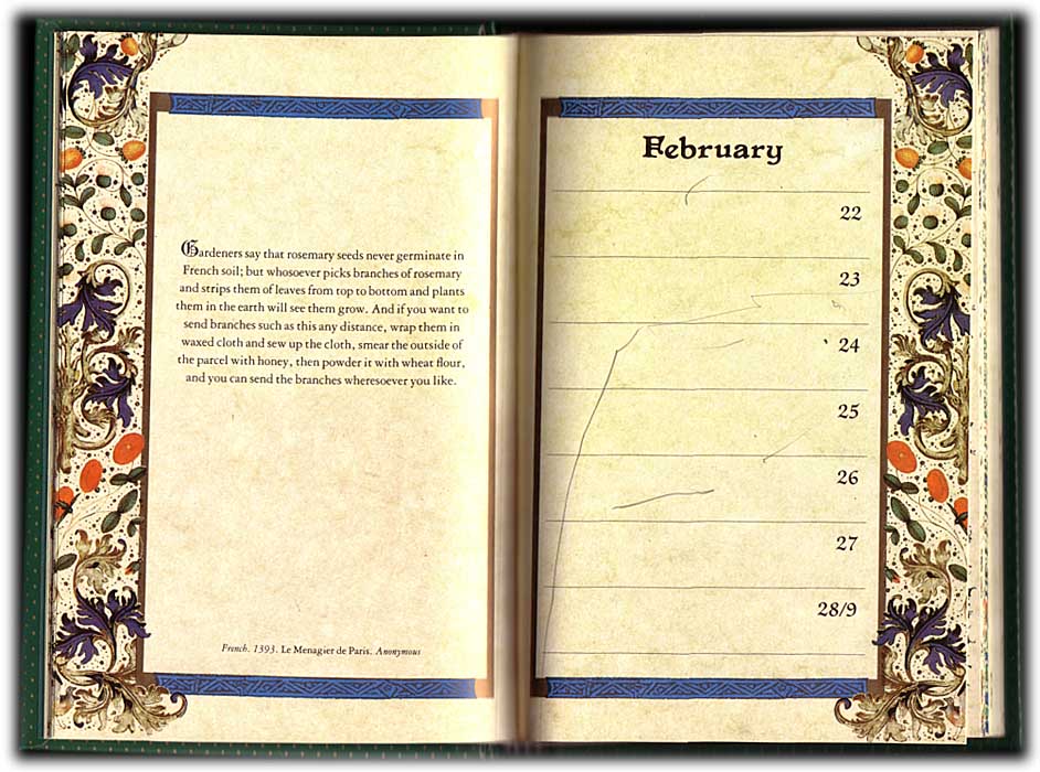 Click to view a larger image Scanned image of a page spread
