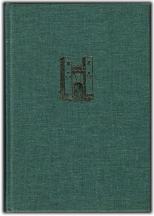 Click to view a larger image Scanned image of the book’s front cover
