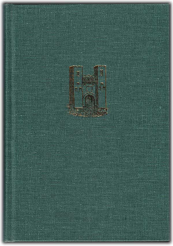 Click to view a larger image Scanned image of the book’s front cover
